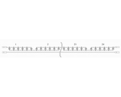 Светодиодная линейка TL-144-12-foto4